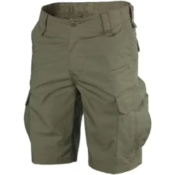Helikon CPU Shorts Olive Green