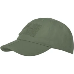Helikon Baseball Foldable Cap Olive Drab