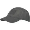 Helikon Baseball Foldable Cap Shadow Grey