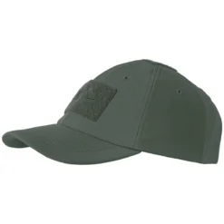 Helikon Tactical Baseball Winter Cap Shark Skin Jungle Green