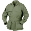 Helikon Genuine BDU Shirt Polycotton Ripstop Olive