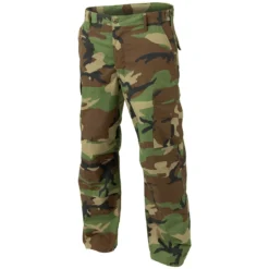 Helikon Genuine BDU Trousers Polycotton Ripstop Woodland