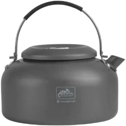 Helikon Camp Kettle Grey