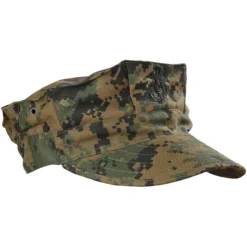 Helikon USMC Patrol Cap Digital Woodland