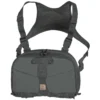 Helikon Chest Pack Numbat Shadow Grey