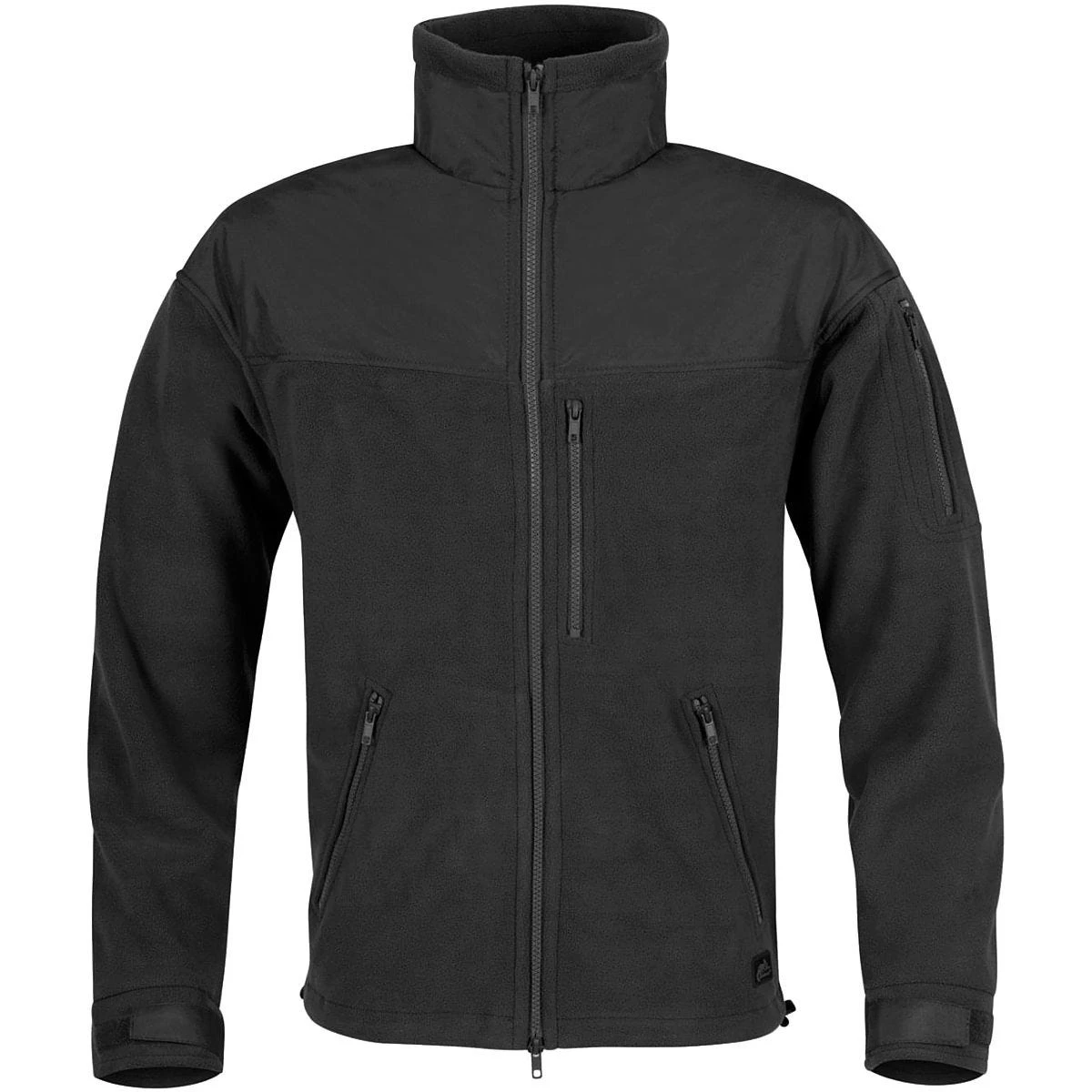 Helikon Classic Army Fleece With Membrane Black - Image 2