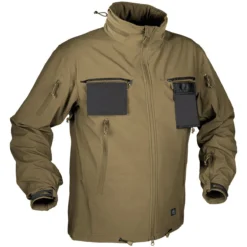 Helikon Cougar Soft Shell Windblocker Jacket Coyote