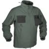 Helikon Cougar Soft Shell Windblocker Jacket Foliage Green