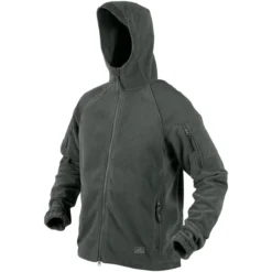 Helikon Cumulus Heavy Fleece Jacket Shadow Grey
