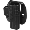 Helikon Fast Draw Holster With Paddle For Glock 17 Black