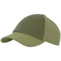 Helikon Baseball Folding Outdoor Cap Olive Green