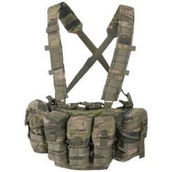 Helikon Guardian Chest Rig A-TACS IX