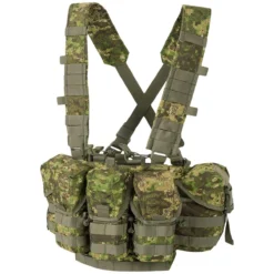 Helikon Guardian Chest Rig PenCott GreenZone