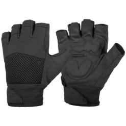 Helikon Half Finger Mk2 Gloves Black