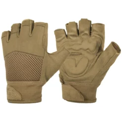 Helikon Half Finger Mk2 Gloves Coyote