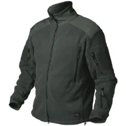 Helikon Liberty Fleece Jacket Jungle Green