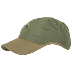 Helikon Logo Cap Polycotton Ripstop Adaptive Green / Coyote