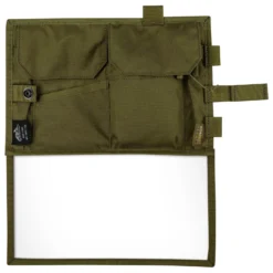 Helikon Map Case Olive Green