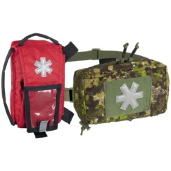 Helikon Modular Individual Med Kit PenCott GreenZone