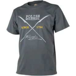 Helikon Polish Multitool T-shirt Shadow Grey