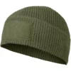 Helikon Range Beanie Cap Olive Green