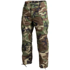 Helikon SFU NEXT Trousers Polycotton Ripstop US Woodland