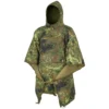 Helikon Swagman Roll Poncho Climashield Apex 67g Flecktarn