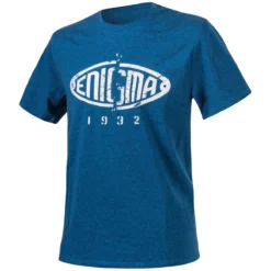 Helikon Enigma T-shirt Melange Blue