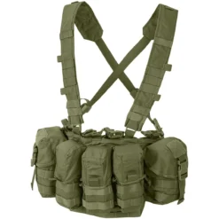 Helikon Guardian Chest Rig Olive Green