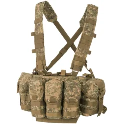 Helikon Guardian Chest Rig PenCott BadLands