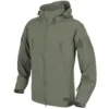 Helikon Trooper Soft Shell Jacket Alpha Green