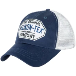 Helikon Trucker Logo Cap Blue