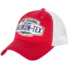 Helikon Trucker Logo Cap Red