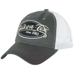 Helikon Trucker Logo Cap Shadow Grey