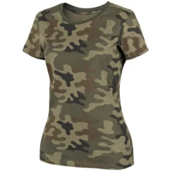 Helikon Women's T-Shirt PL Woodland