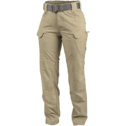 Helikon Women's UTP Trousers Ripstop Khaki