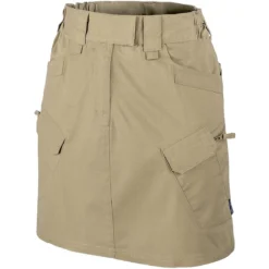 Helikon Women's Urban Tactical Skirt Ripstop Khaki