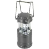 Highlander 7 LED Collapsible Lantern Grey