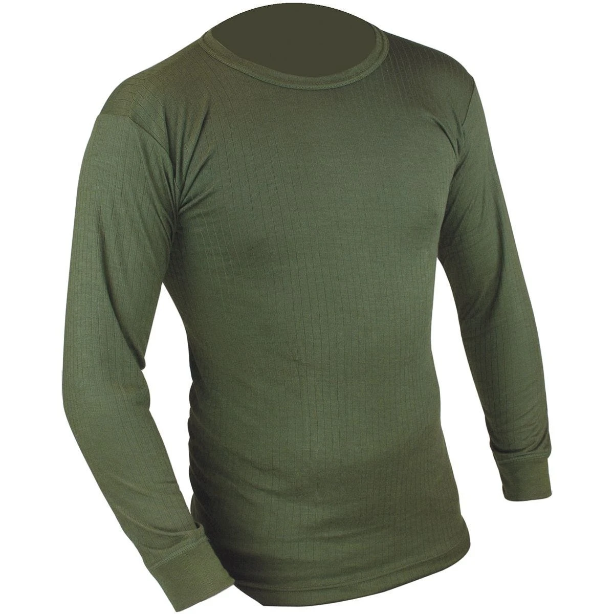 Highlander Forces Thermal Vest Long Sleeve Olive