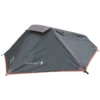 Highlander Blackthorn 1 Tent Hunter Green/Orange Trim