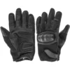 Highlander Forces Bravo Gloves Black