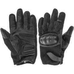 Highlander Forces Bravo Gloves Black
