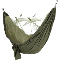 Highlander Crusader Hammock Olive