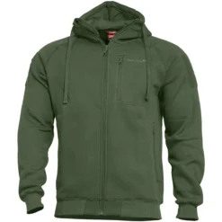Pentagon Leonidas 2.0 Sweater Camo Green