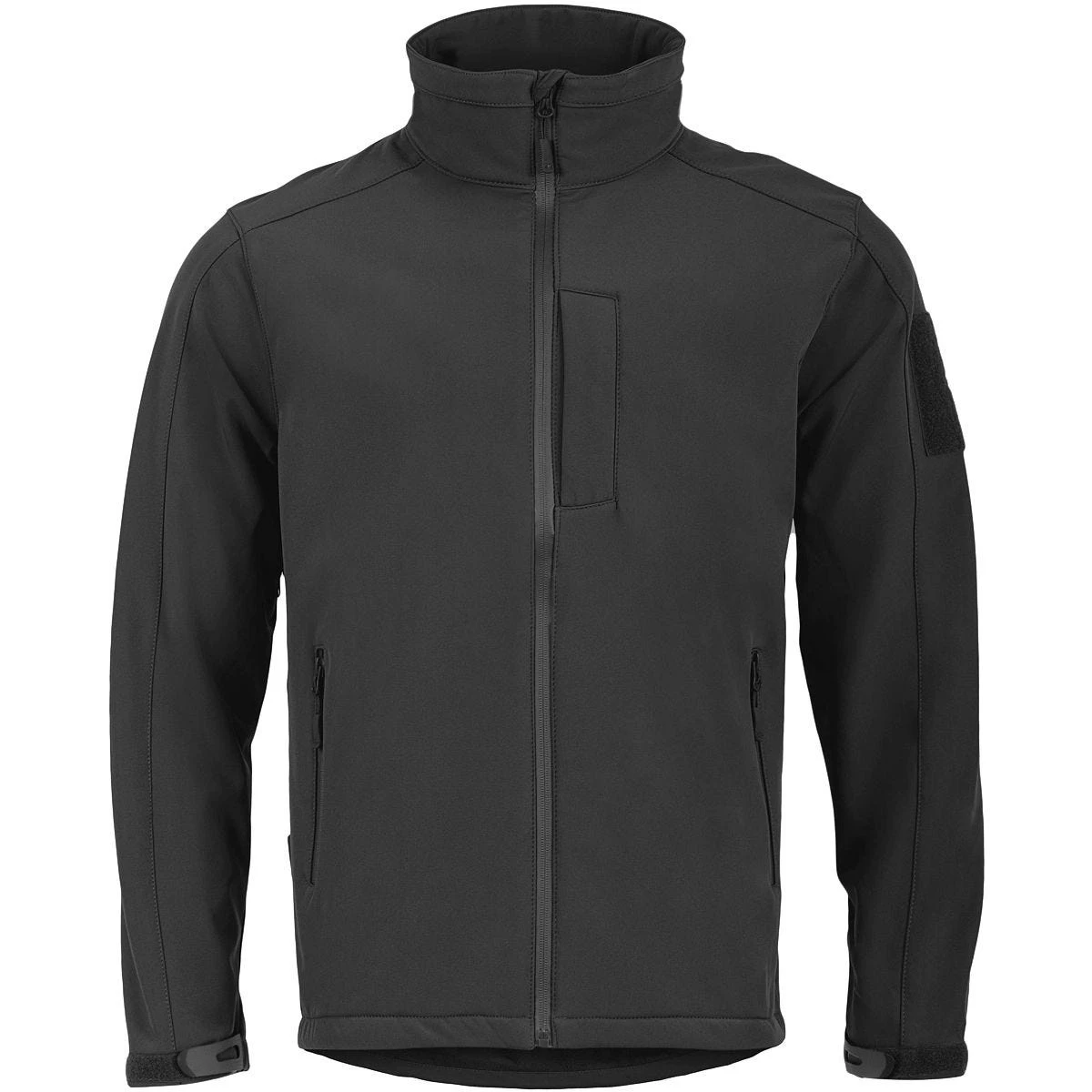 Highlander Forces Odin Soft Shell Jacket Black - Image 2