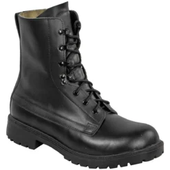 Highlander Forces Ranger Assault Boots Black