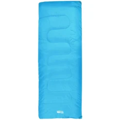 Highlander Sleepline 250 Envelope Sleeping Bag Azure