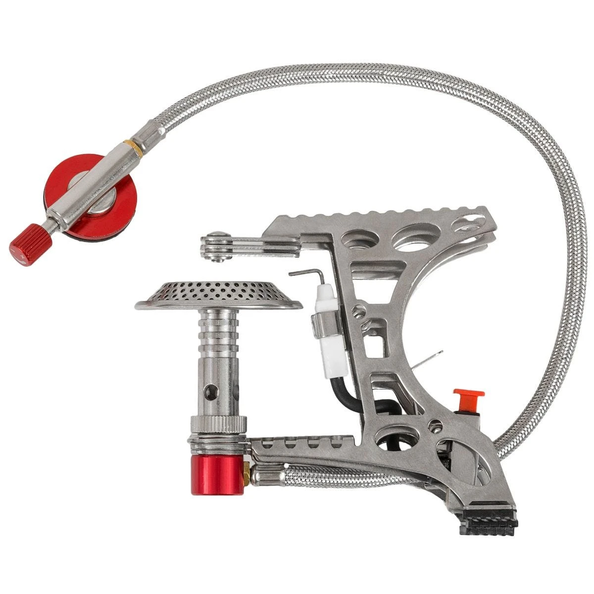 Highlander Triplex Compact Stove - Image 3