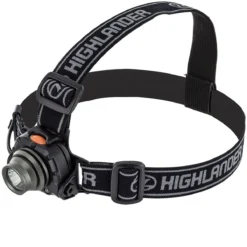 Highlander Wave 3 Watt Cree Sensor Headlamp