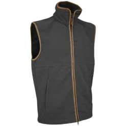Jack Pyke Countryman Fleece Gilet Charcoal